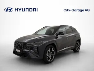 Hyundai Tucson 1.6 T-GDi HEV N-Line 4W