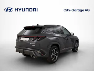 Hyundai Tucson 1.6 T-GDi HEV N-Line 4W