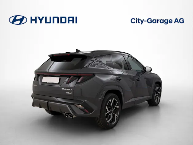 Hyundai Tucson 1.6 T-GDi HEV N-Line 4W
