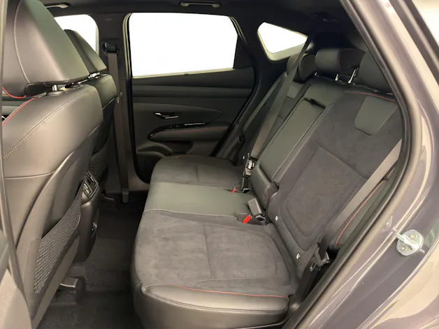 Hyundai Tucson 1.6 T-GDi HEV N-Line 4W