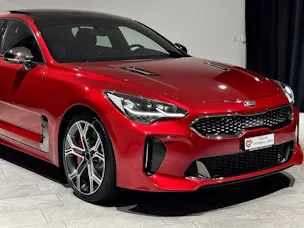 Kia Stinger 3.3 T-GDi GT Automat AWD | 1.Hand | CH |