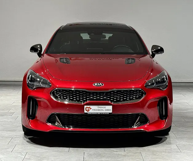 Kia Stinger 3.3 T-GDi GT Automat AWD | 1.Hand | CH |