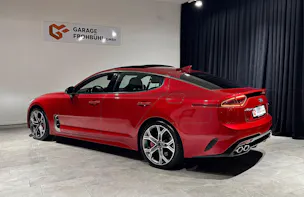Kia Stinger 3.3 T-GDi GT Automat AWD | 1.Hand | CH |