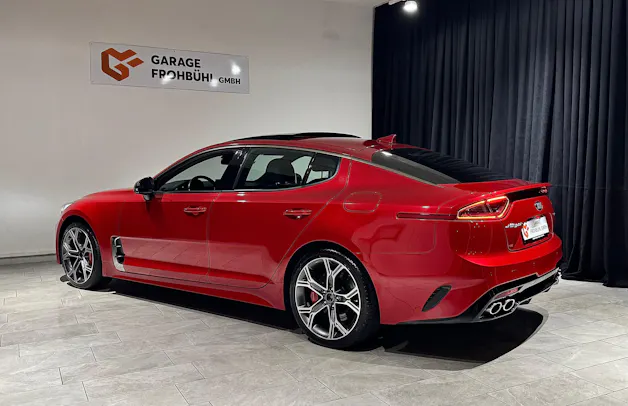 Kia Stinger 3.3 T-GDi GT Automat AWD | 1.Hand | CH |
