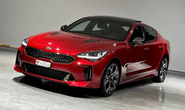 Kia Stinger 3.3 T-GDi GT Automat AWD | 1.Hand | CH |