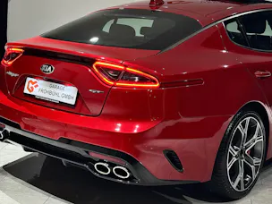Kia Stinger 3.3 T-GDi GT Automat AWD | 1.Hand | CH |