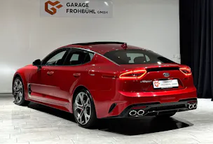 Kia Stinger 3.3 T-GDi GT Automat AWD | 1.Hand | CH |