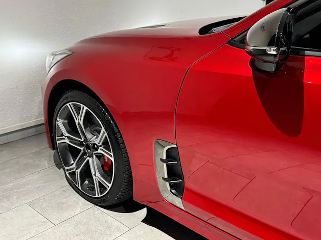 Kia Stinger 3.3 T-GDi GT Automat AWD | 1.Hand | CH |