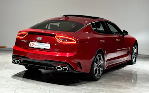Kia Stinger 3.3 T-GDi GT Automat AWD | 1.Hand | CH |