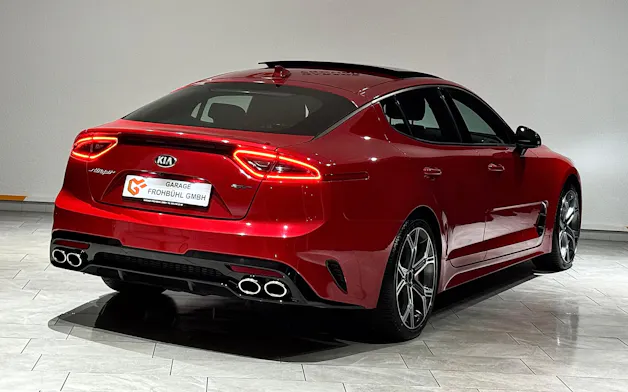Kia Stinger 3.3 T-GDi GT Automat AWD | 1.Hand | CH |