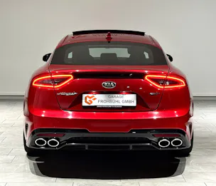 Kia Stinger 3.3 T-GDi GT Automat AWD | 1.Hand | CH |