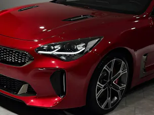 Kia Stinger 3.3 T-GDi GT Automat AWD | 1.Hand | CH |