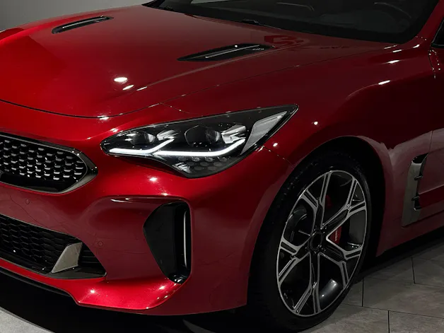 Kia Stinger 3.3 T-GDi GT Automat AWD | 1.Hand | CH |
