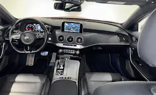 Kia Stinger 3.3 T-GDi GT Automat AWD | 1.Hand | CH |