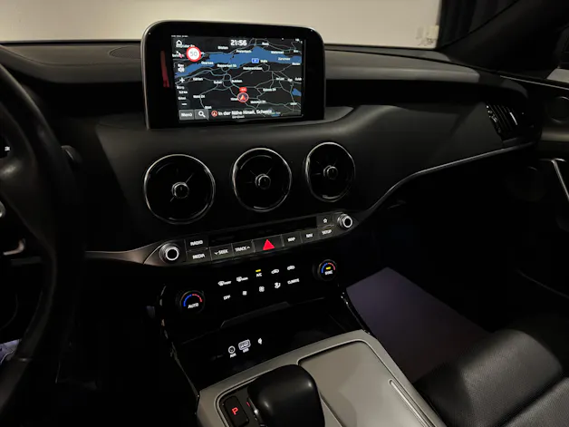 Kia Stinger 3.3 T-GDi GT Automat AWD | 1.Hand | CH |