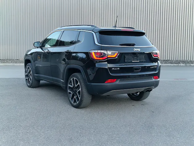 Jeep Compass 1.4 Turbo Limited AWD 9ATX