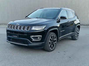 Jeep Compass 1.4 Turbo Limited AWD 9ATX