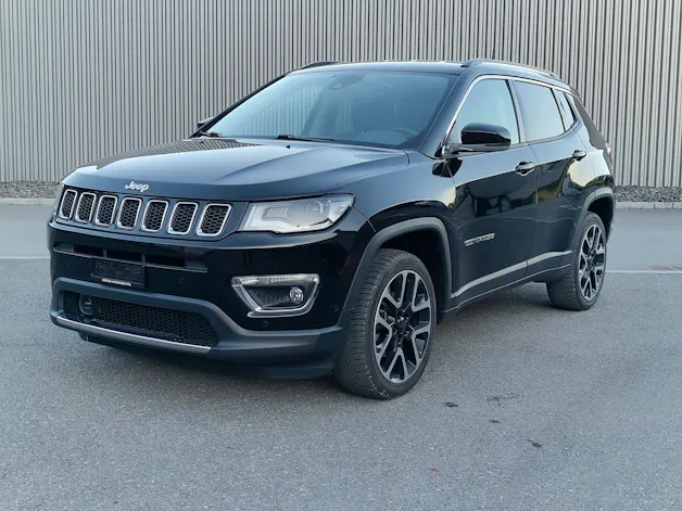 Jeep Compass 1.4 Turbo Limited AWD 9ATX