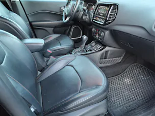 Jeep Compass 1.4 Turbo Limited AWD 9ATX