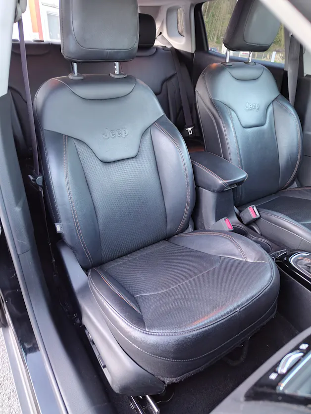 Jeep Compass 1.4 Turbo Limited AWD 9ATX