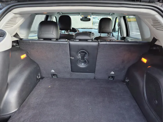 Jeep Compass 1.4 Turbo Limited AWD 9ATX