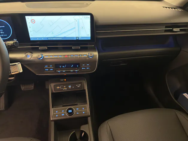 Hyundai Kona 1.6 GDi Hybrid Vertex