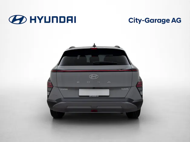 Hyundai Kona 1.6 GDi Hybrid Vertex
