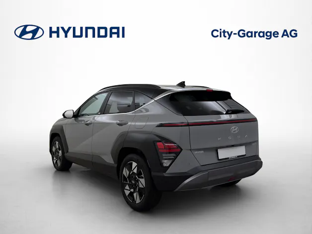 Hyundai Kona 1.6 GDi Hybrid Vertex