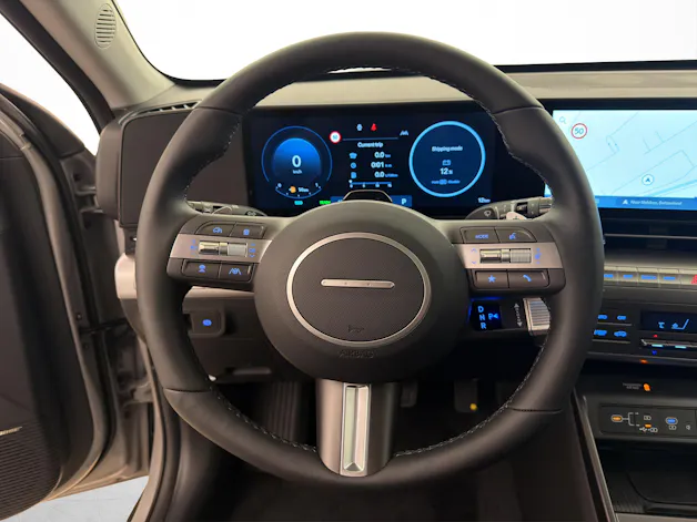 Hyundai Kona 1.6 GDi Hybrid Vertex