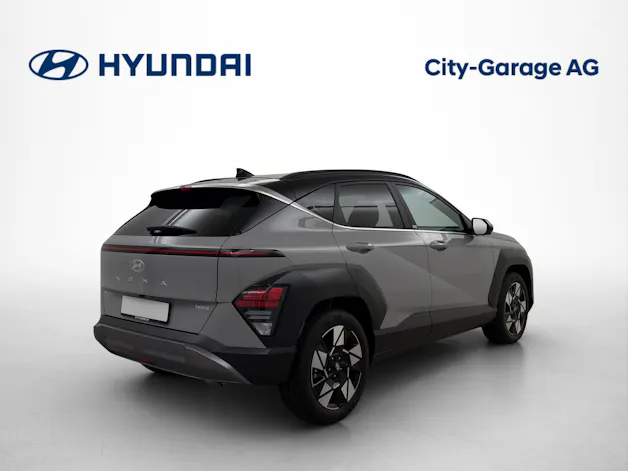 Hyundai Kona 1.6 GDi Hybrid Vertex