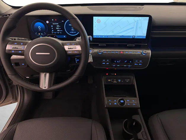 Hyundai Kona 1.6 GDi Hybrid Vertex
