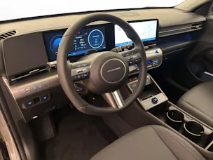 Hyundai Kona 1.6 GDi Hybrid Vertex
