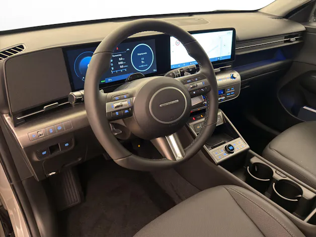 Hyundai Kona 1.6 GDi Hybrid Vertex