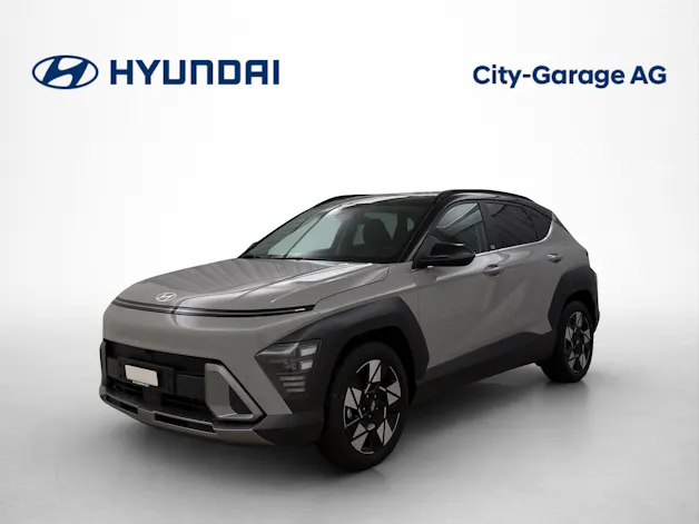 Hyundai Kona 1.6 GDi Hybrid Vertex