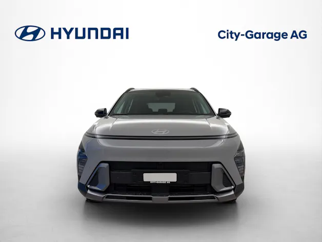 Hyundai Kona 1.6 GDi Hybrid Vertex