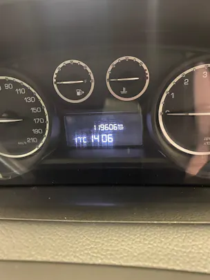 Lancia Ypsilon 1.2 Platinum