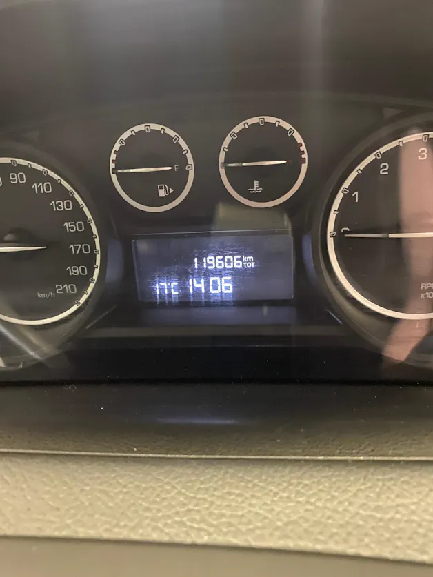 Lancia Ypsilon 1.2 Platinum