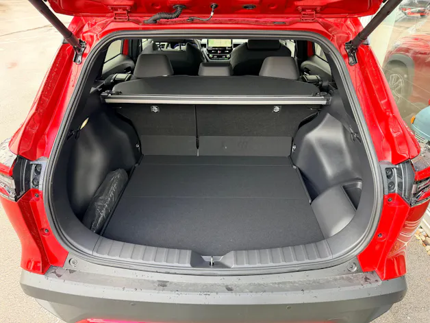 Toyota Corolla Cross 2.0 4WD Trend e-CVT