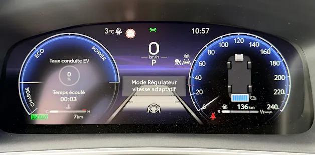 Toyota Corolla Cross 2.0 4WD Trend e-CVT