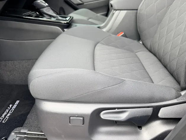 Toyota Corolla Cross 2.0 4WD Trend e-CVT