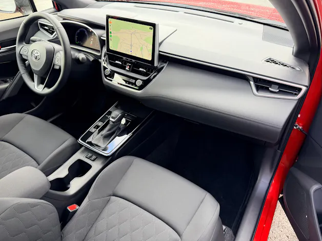 Toyota Corolla Cross 2.0 4WD Trend e-CVT