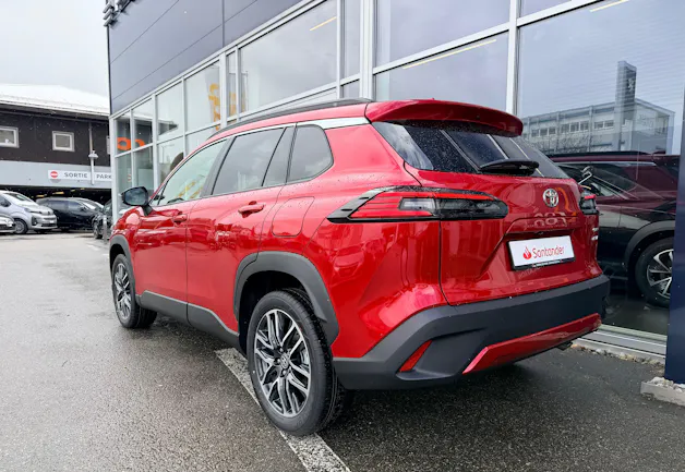 Toyota Corolla Cross 2.0 4WD Trend e-CVT