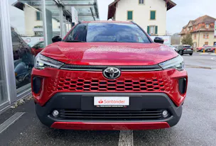 Toyota Corolla Cross 2.0 4WD Trend e-CVT