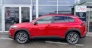 Toyota Corolla Cross 2.0 4WD Trend e-CVT