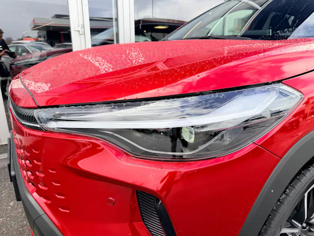Toyota Corolla Cross 2.0 4WD Trend e-CVT