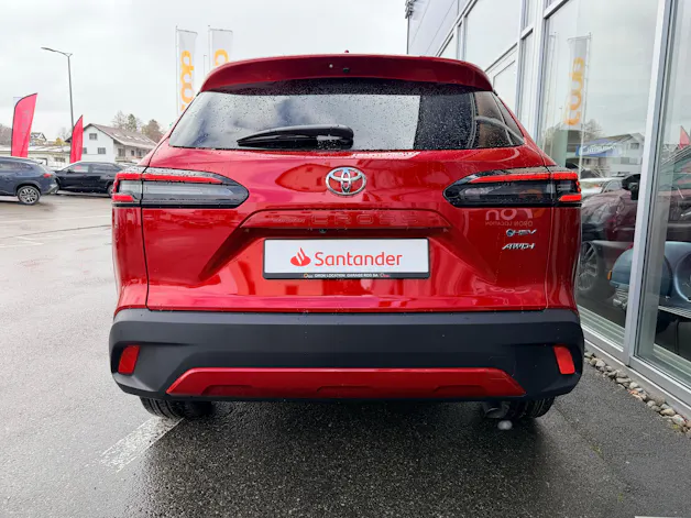 Toyota Corolla Cross 2.0 4WD Trend e-CVT