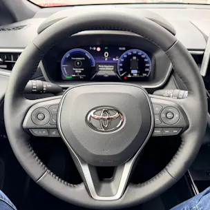 Toyota Corolla Cross 2.0 4WD Trend e-CVT