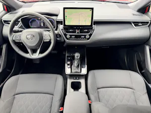 Toyota Corolla Cross 2.0 4WD Trend e-CVT