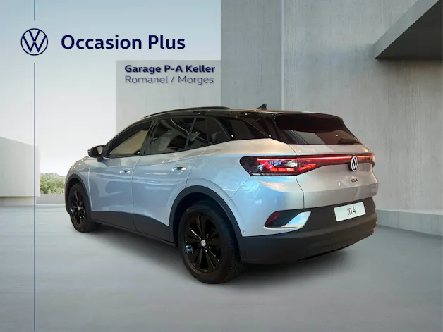 VW ID.4 Pro United 77 kWh