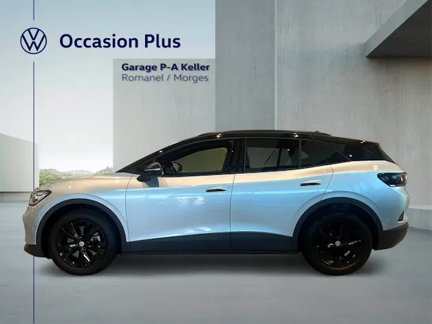 VW ID.4 Pro United 77 kWh